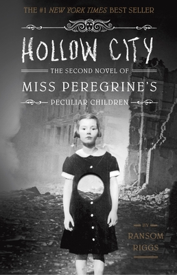 Cover for Hollow City