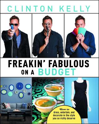 Cover for Freakin' Fabulous on a Budget