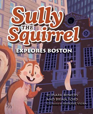 Sully the Squirrel Explores Bo Cover Image