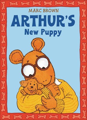Cover for Arthur's New Puppy (Arthur Adventures (Pb))