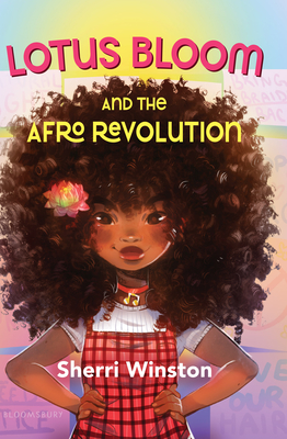Lotus Bloom and the Afro Revolution Cover Image