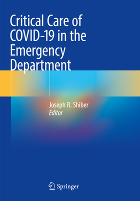 Critical Care of Covid-19 in the Emergency Department Cover Image