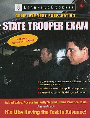 State Trooper Exam (State Trooper Exam (Learning Express))