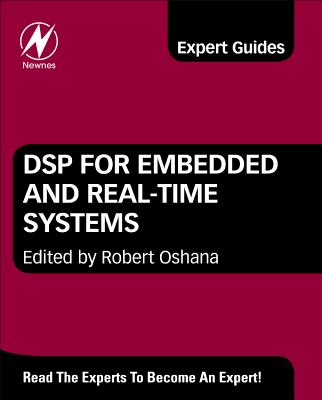 DSP for Embedded and Real-Time Systems Cover Image