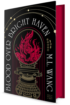 Blood Over Bright Haven: A Novel Cover Image