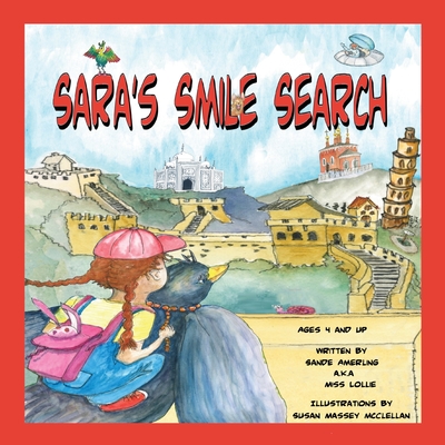 Sara's Smile Search Cover Image