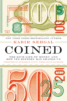 Cover for Coined
