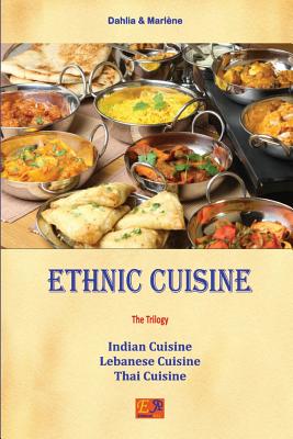 Ethnic Cuisine - The Trilogy Cover Image