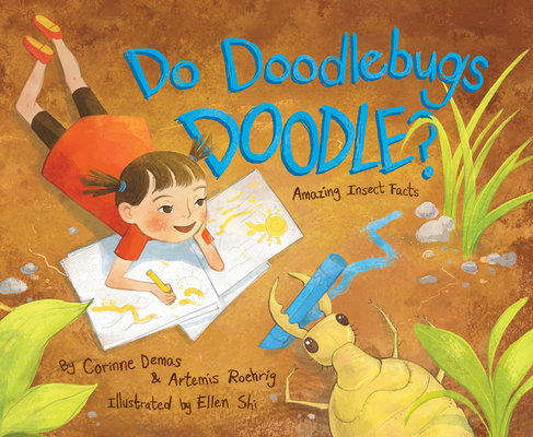 Cover for Do Doodlebugs Doodle?