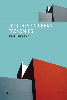 Lectures on Urban Economics Cover Image