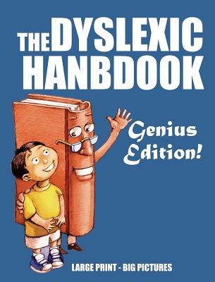 The Dyslexic Handbook: Genius Edition Cover Image