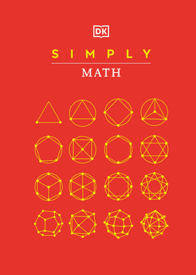 Simply Math (DK Simply) By DK Cover Image