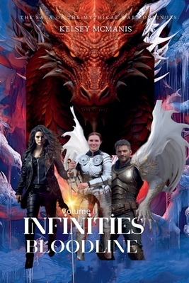 Infinities Bloodline Vol II Cover Image