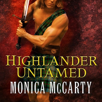 Cover for Highlander Untamed (Macleods of Skye #1)