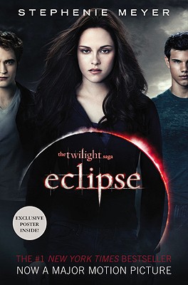 Eclipse (The Twilight Saga #3)