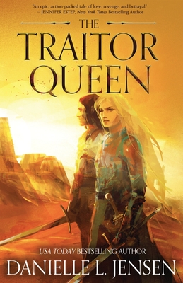 The Traitor Queen First Edition Cover Image