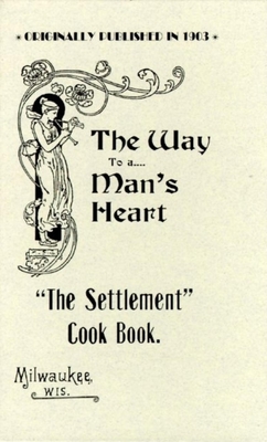 Settlement Cook Book Cover