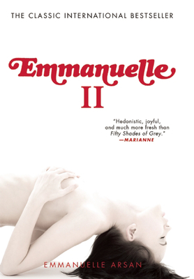 Emmanuelle II By Emmanuelle Arsan, Anselm Hollo (Translator) Cover Image