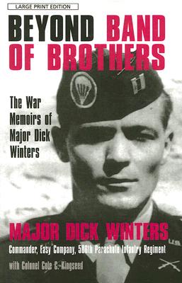 Beyond Band of Brothers (Thorndike Paperback Bestsellers) Cover Image