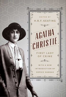 Agatha Christie: First Lady of Crime Cover Image