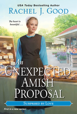 An Unexpected Amish Proposal (Surprised by Love #1) Cover Image
