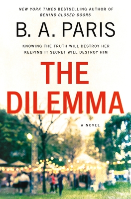 The Dilemma: A Novel Cover Image