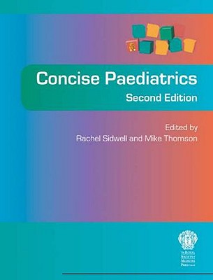Concise Paediatrics, Second Edition Cover Image