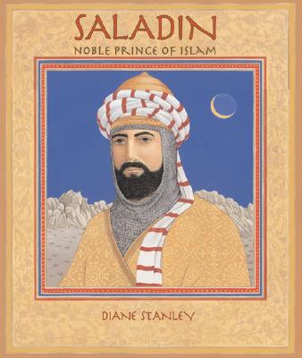 Saladin: Noble Prince of Islam Cover Image