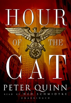 Cover for Hour of the Cat
