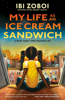 Cover for My Life as an Ice Cream Sandwich