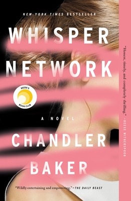Cover Image for Whisper Network: A Novel