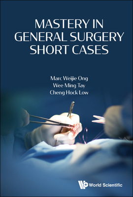 Mastery in General Surgery Short Cases Cover Image