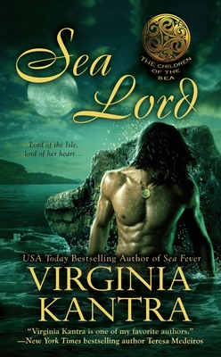 Cover for Sea Lord (Children of the Sea #3)