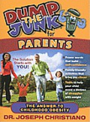 Dump the Junk for Parents Cover