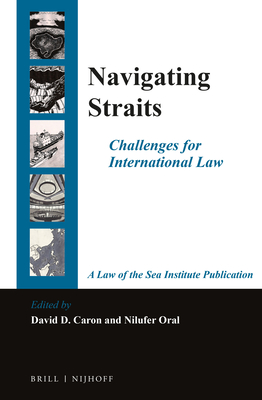 Navigating Straits: Challenges for International Law Cover Image
