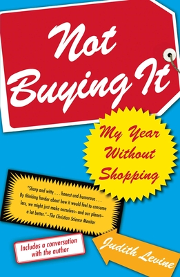 Cover for Not Buying It