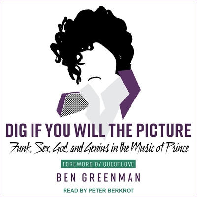 Cover for Dig If You Will the Picture Lib/E