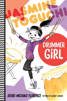 Jasmine Toguchi, Drummer Girl Cover Image