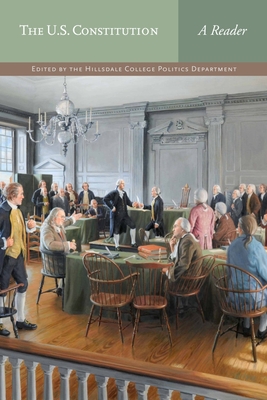 The U.S. Constitution: A Reader Cover Image
