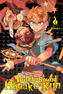 Toilet-bound Hanako-kun, Vol. 4 Cover Image