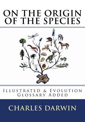On the Origin Of Species By Murat Ukray (Illustrator), Charles Darwin Cover Image