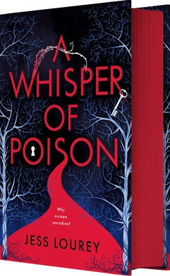 A Whisper of Poison (Deluxe Limited Edition) Cover Image
