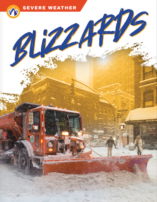 Blizzards By Sharon Dalgleish Cover Image
