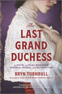 Cover for The Last Grand Duchess
