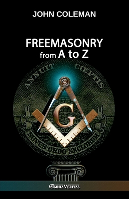 Freemasonry From A To Z Cover Image