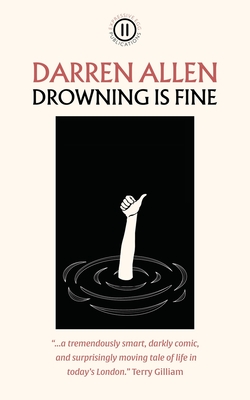 Drowning is Fine By Darren Allen Cover Image