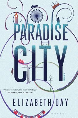 Cover Image for Paradise City: A Novel