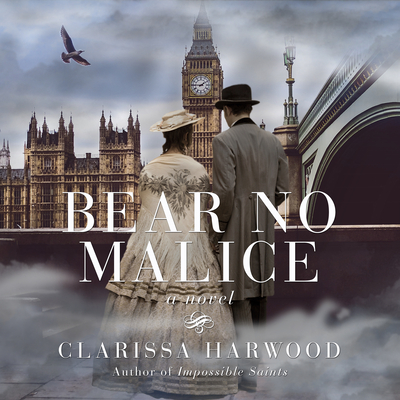 Cover for Bear No Malice