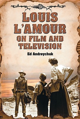 Louis l'Amour on Film and Television Cover Image