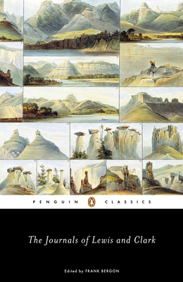 Cover for The Journals of Lewis and Clark